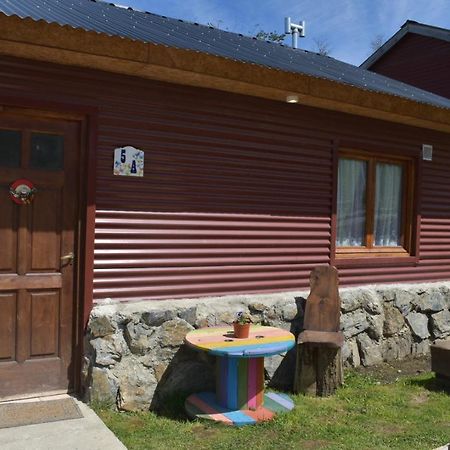 Cabanas "Las Margaritas" Ushuaia Kültér fotó