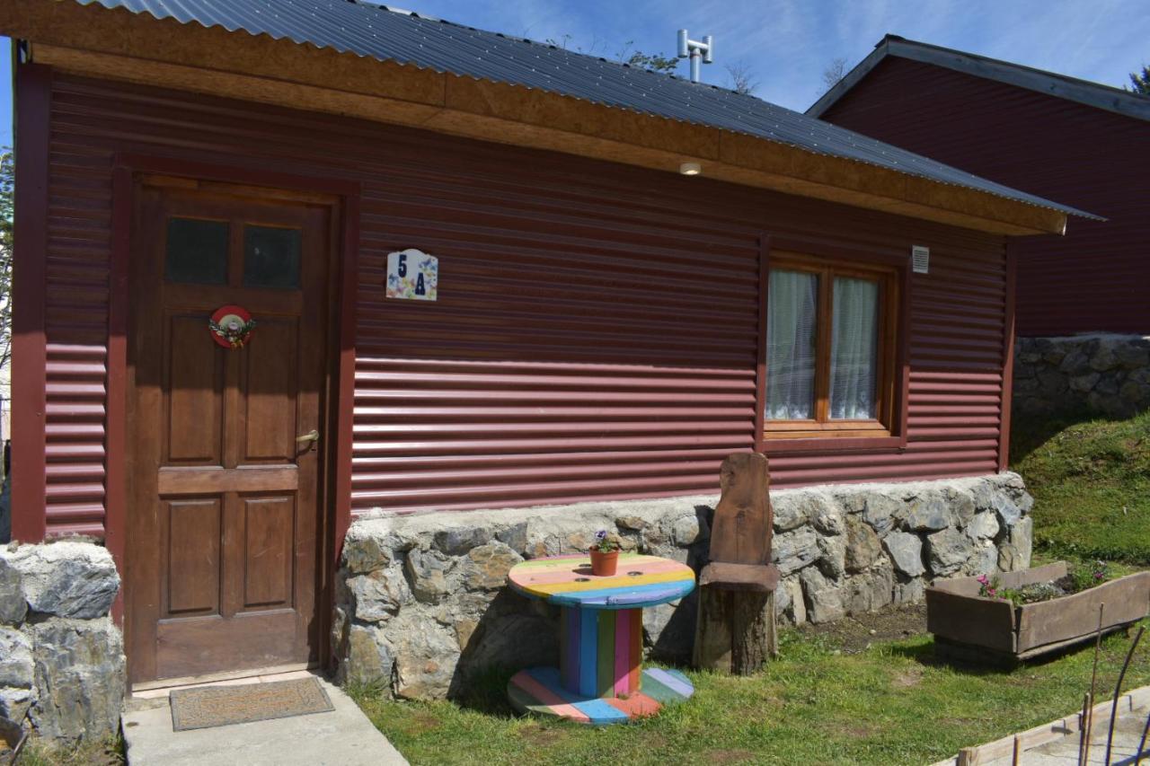 Cabanas "Las Margaritas" Ushuaia Kültér fotó