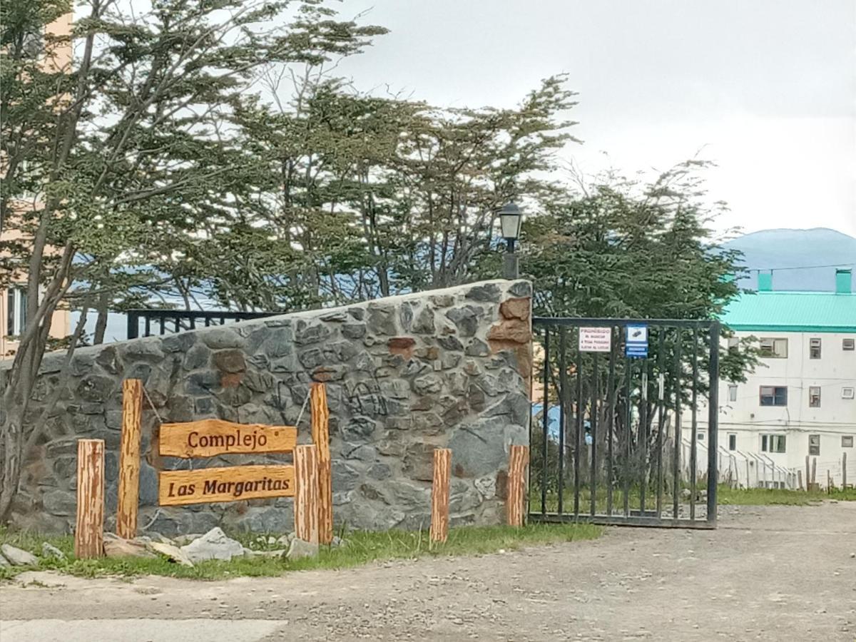 Cabanas "Las Margaritas" Ushuaia Kültér fotó