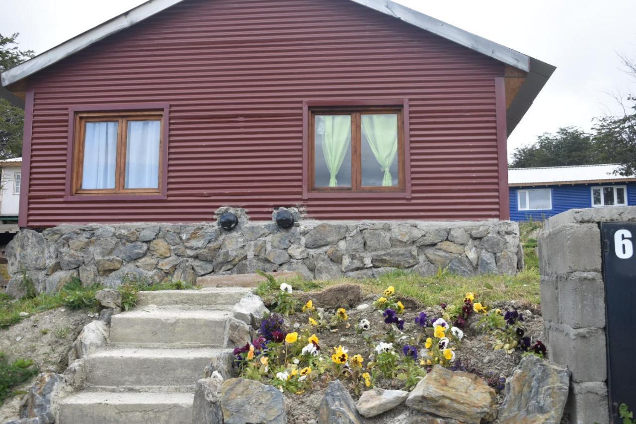 Cabanas "Las Margaritas" Ushuaia Kültér fotó